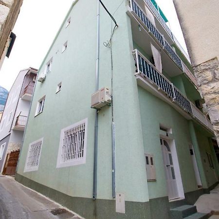 Apartmani Diki Makarska Exterior foto