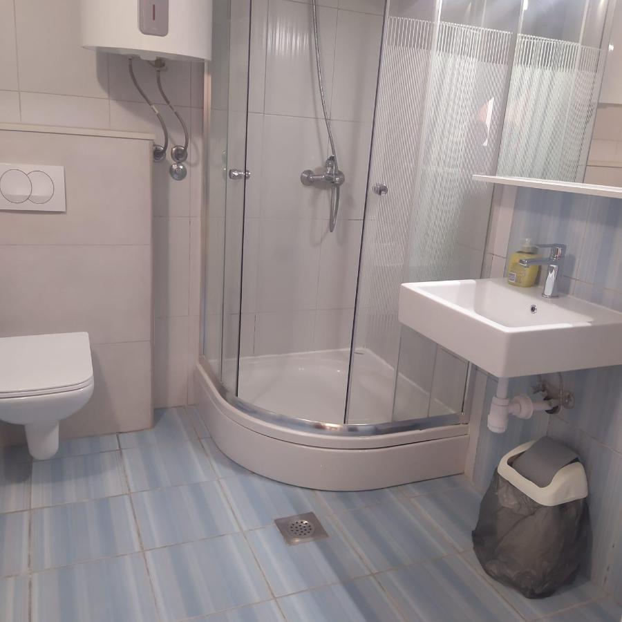 Apartmani Diki Makarska Exterior foto