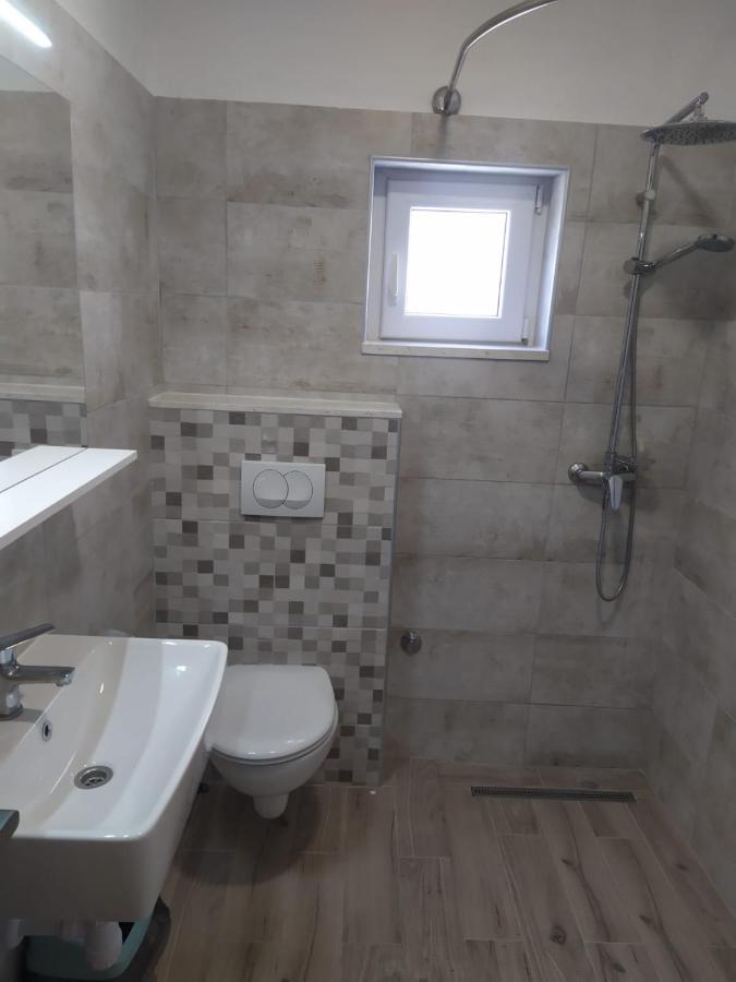 Apartmani Diki Makarska Exterior foto