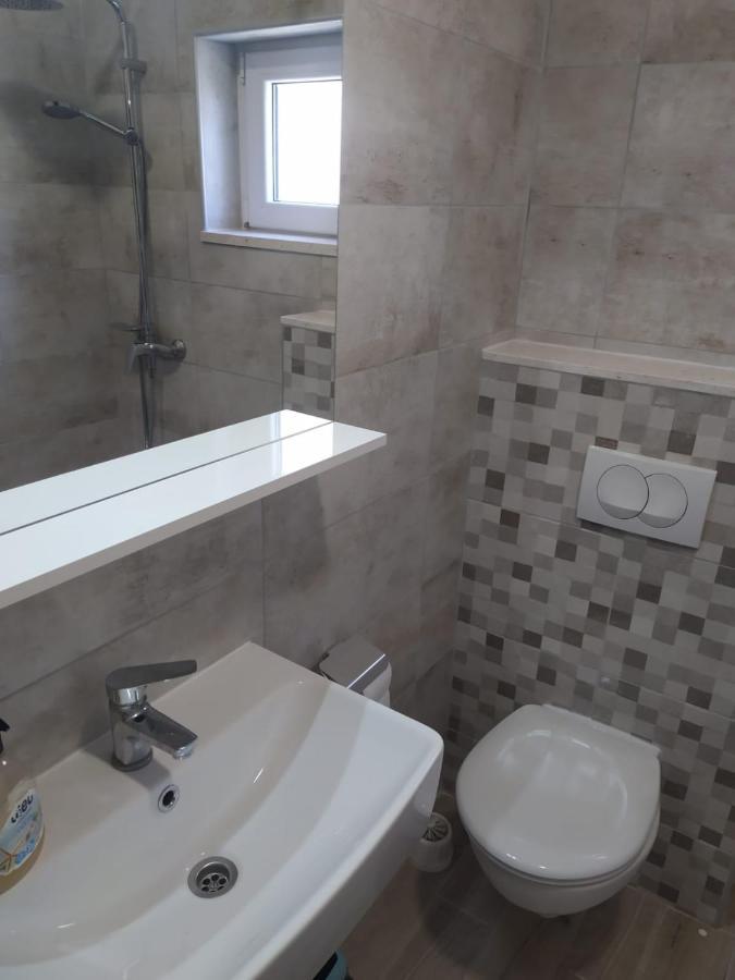 Apartmani Diki Makarska Exterior foto