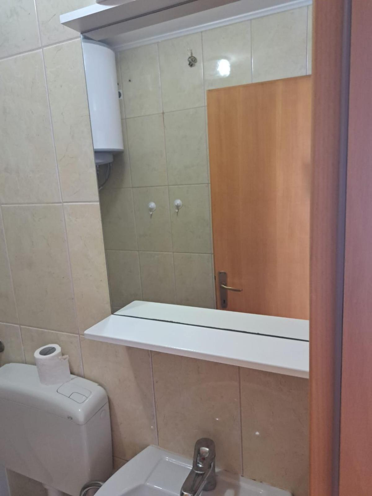 Apartmani Diki Makarska Exterior foto