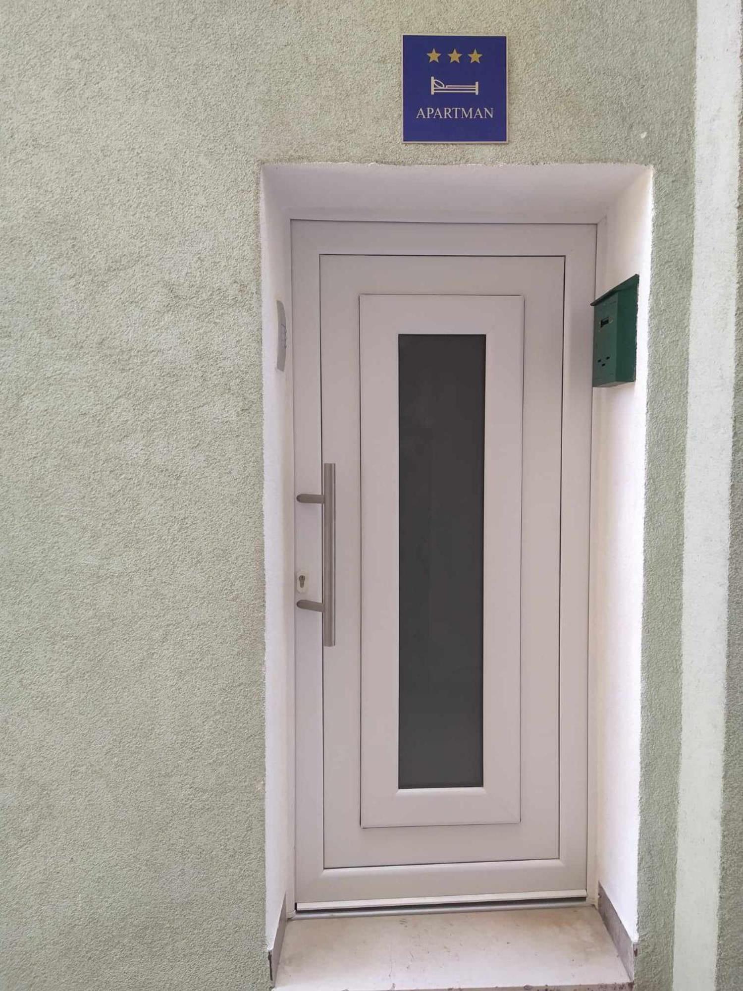 Apartmani Diki Makarska Exterior foto