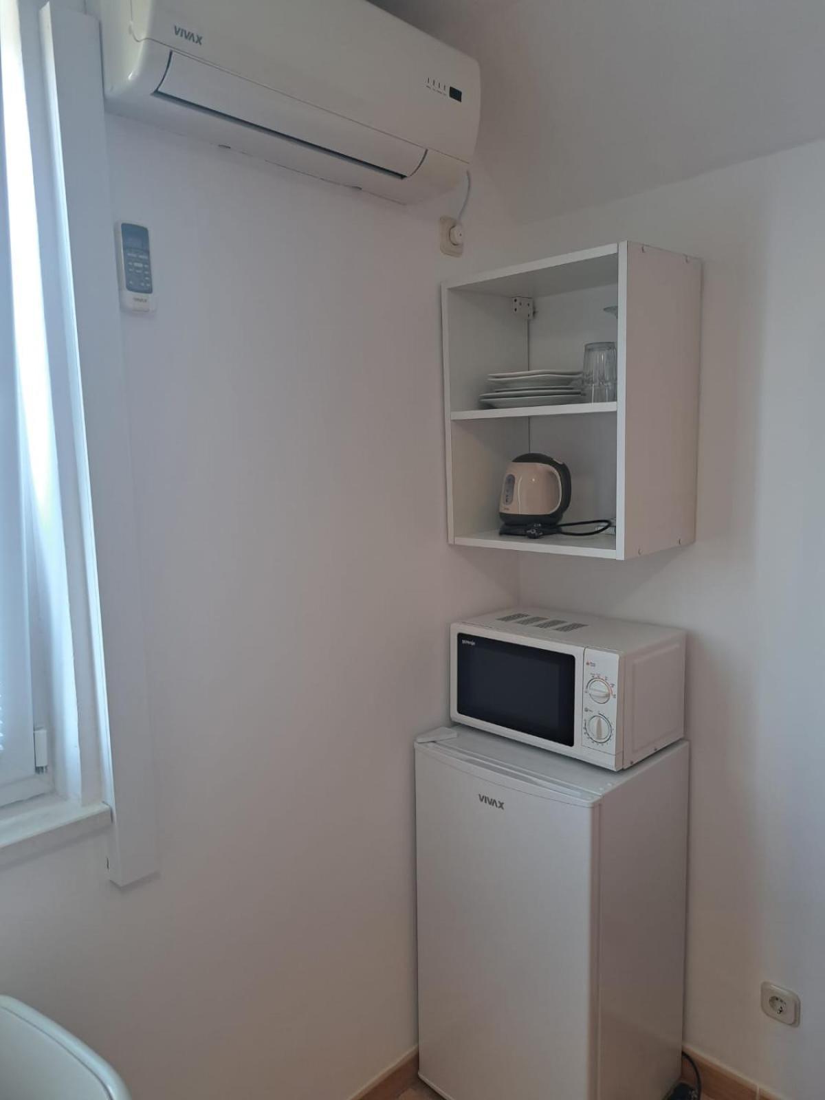 Apartmani Diki Makarska Exterior foto