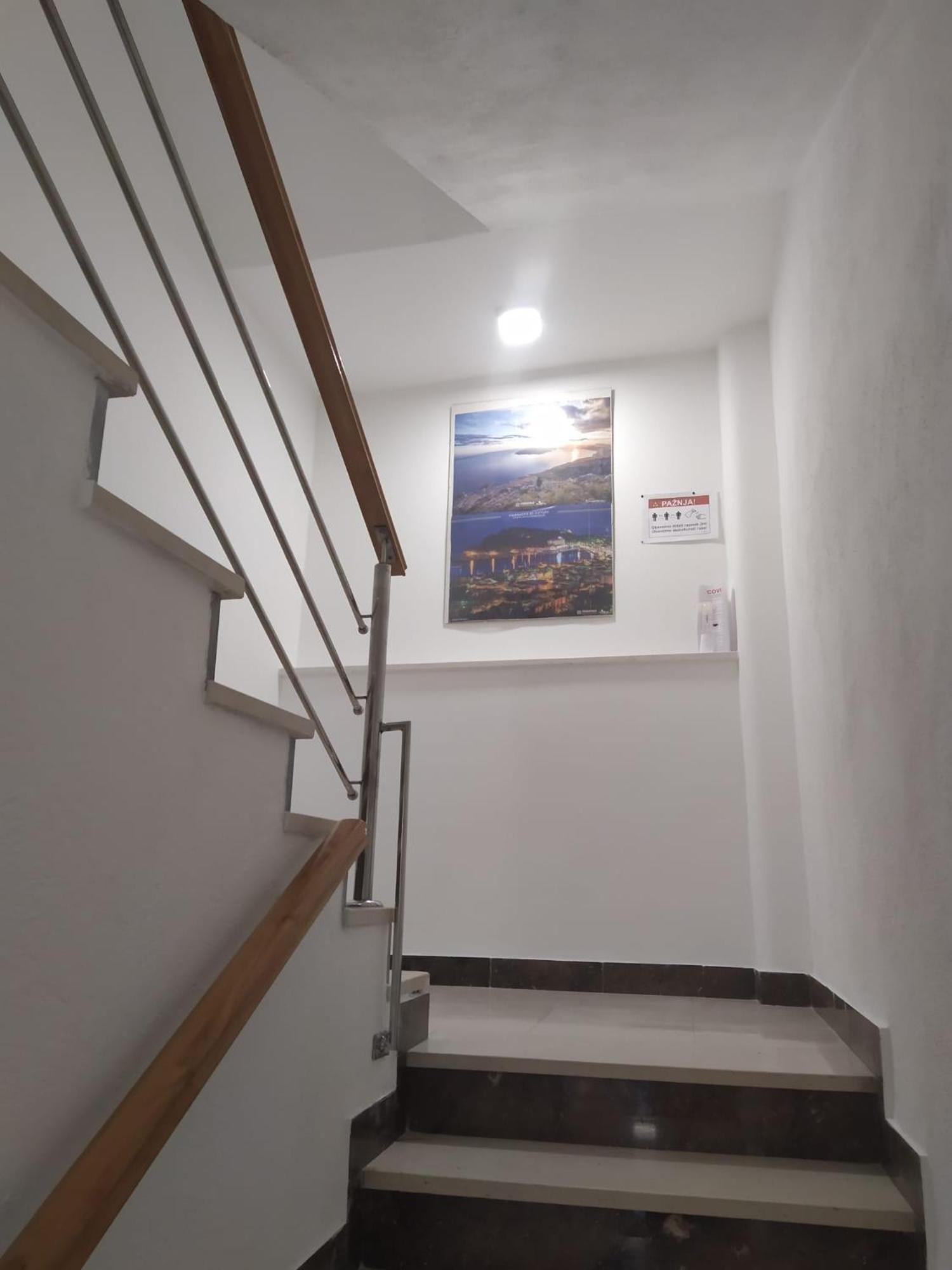 Apartmani Diki Makarska Exterior foto
