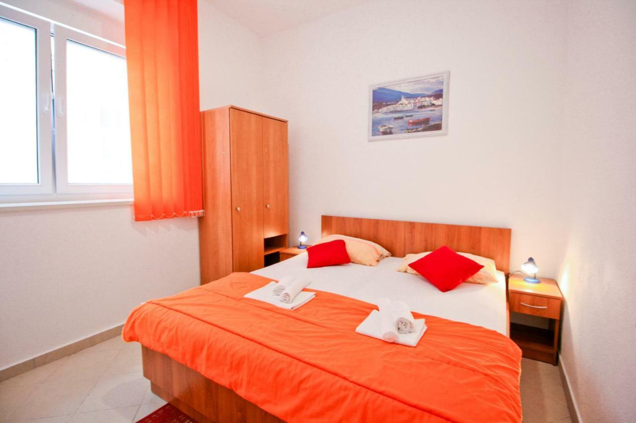 Apartmani Diki Makarska Exterior foto