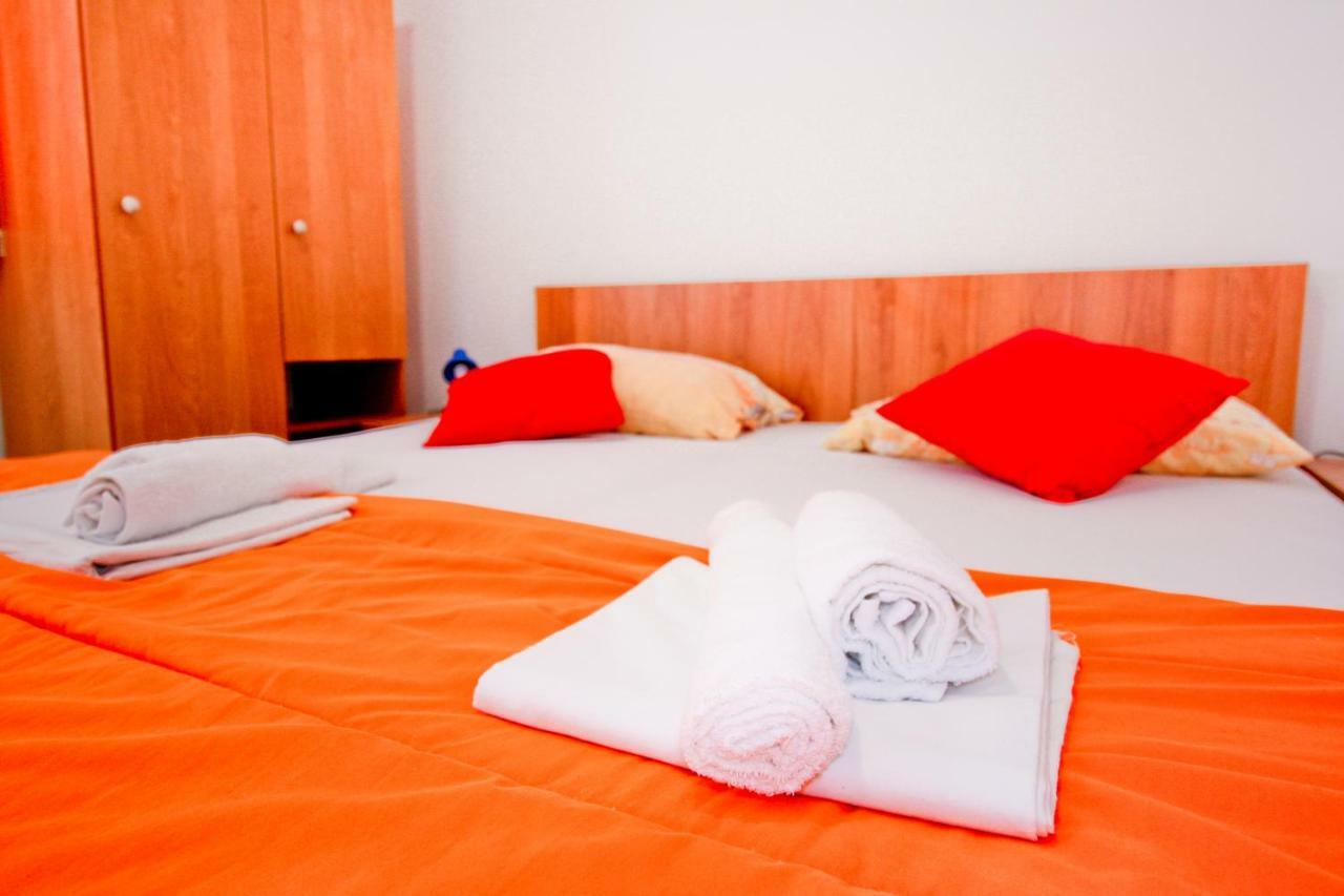 Apartmani Diki Makarska Exterior foto