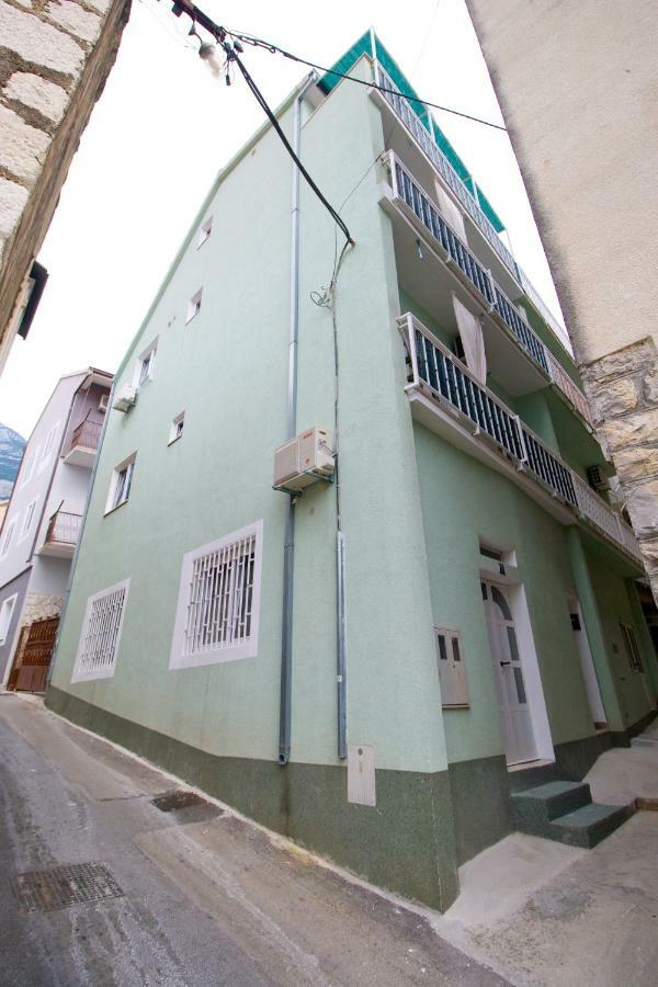 Apartmani Diki Makarska Exterior foto