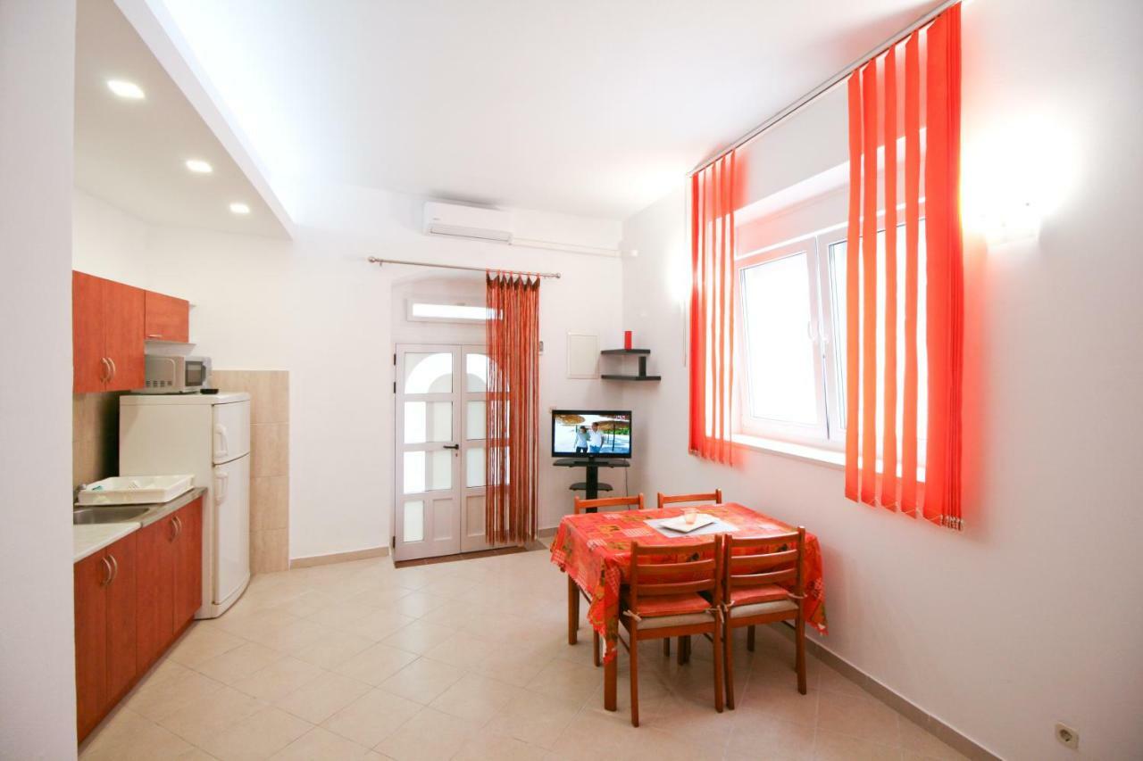 Apartmani Diki Makarska Exterior foto