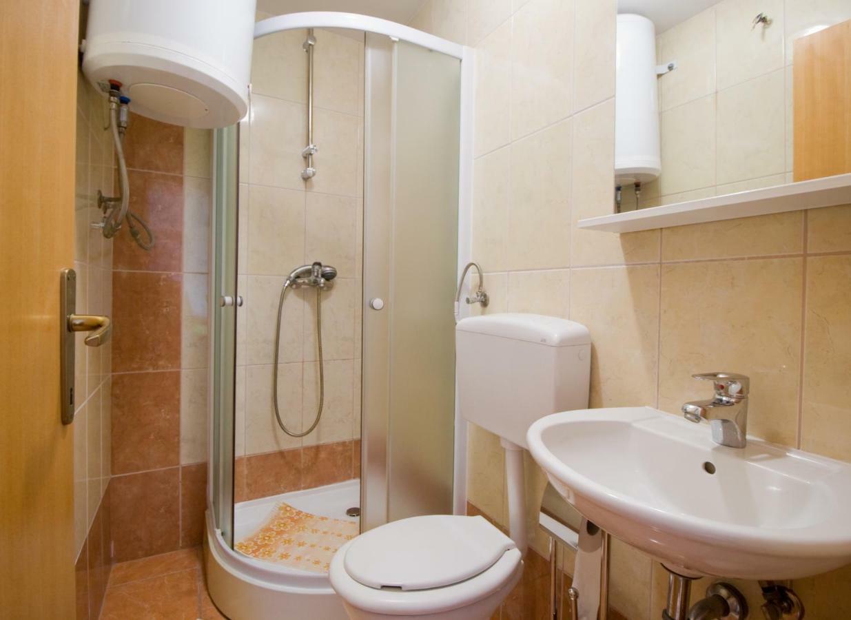 Apartmani Diki Makarska Exterior foto