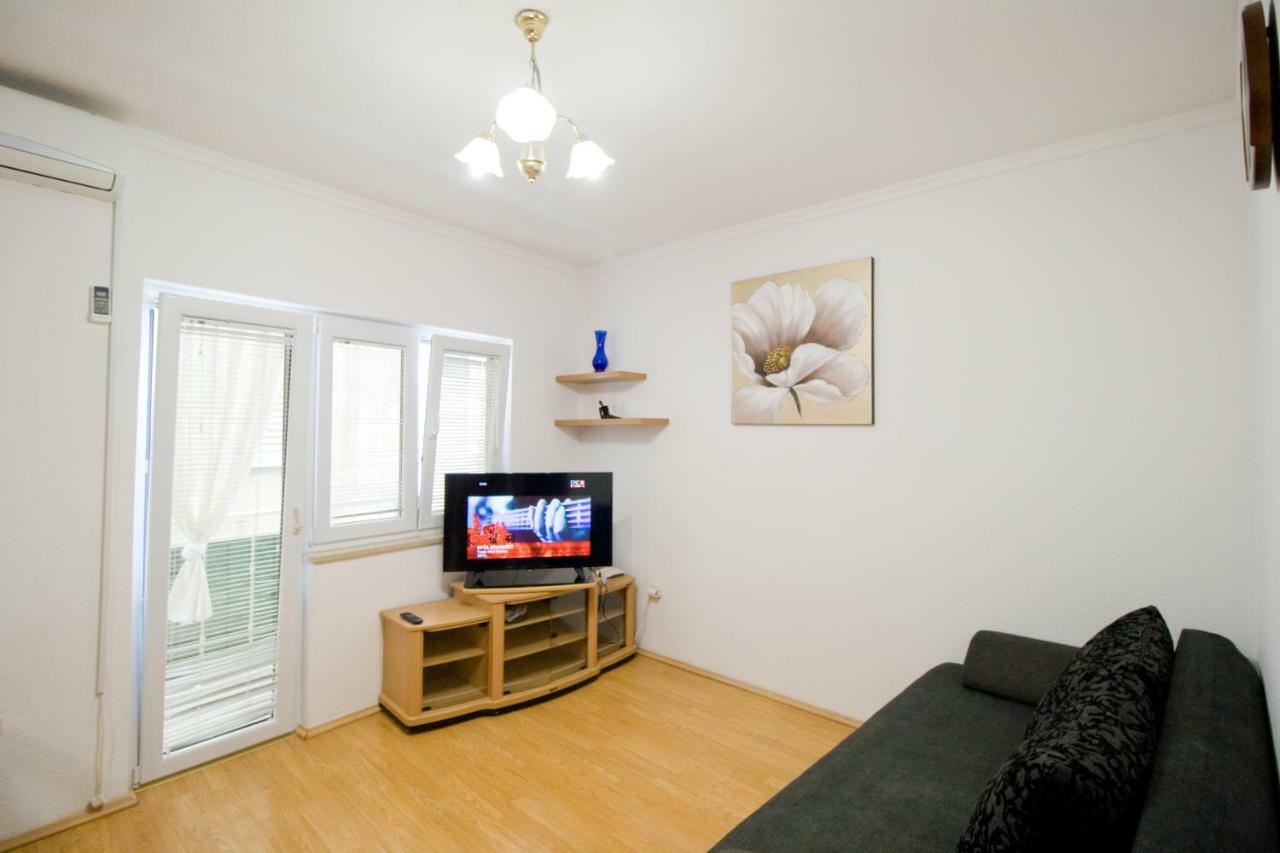 Apartmani Diki Makarska Exterior foto
