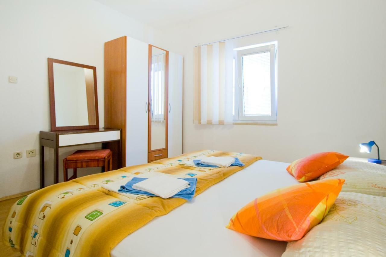 Apartmani Diki Makarska Exterior foto