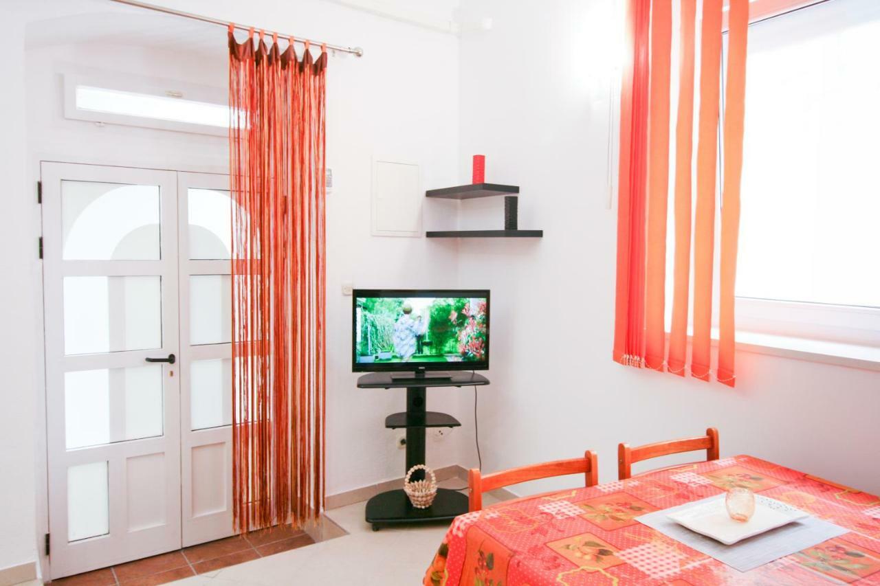Apartmani Diki Makarska Exterior foto