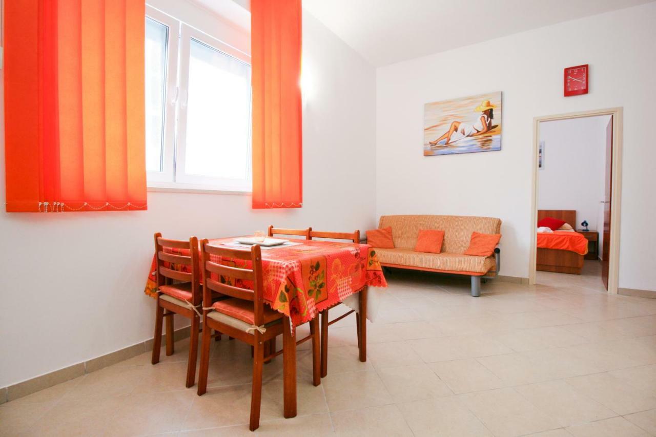 Apartmani Diki Makarska Exterior foto