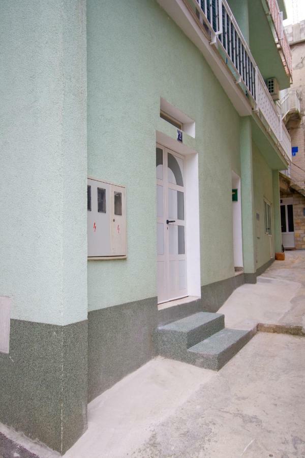 Apartmani Diki Makarska Exterior foto