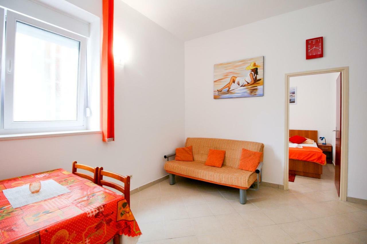 Apartmani Diki Makarska Exterior foto